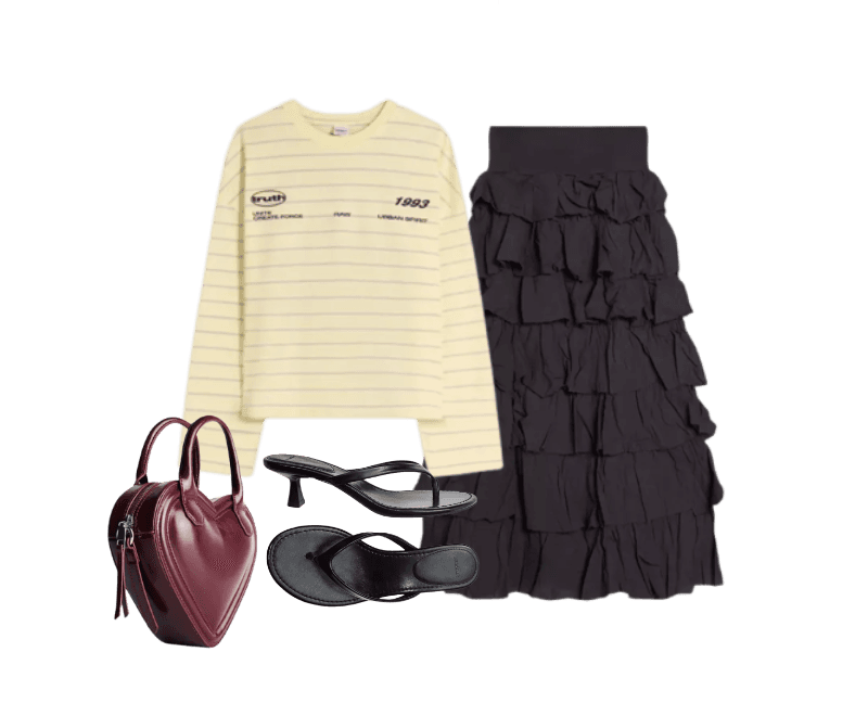 Look Criativo para Trabalho no escritório