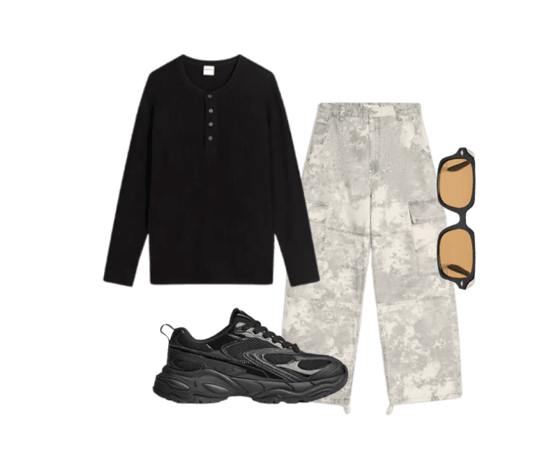 Look Dramático para Trabalho no escritório