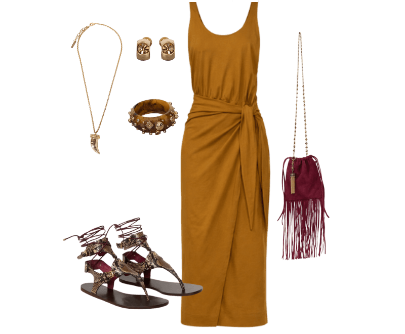 Look Elegante para Happy Hour
