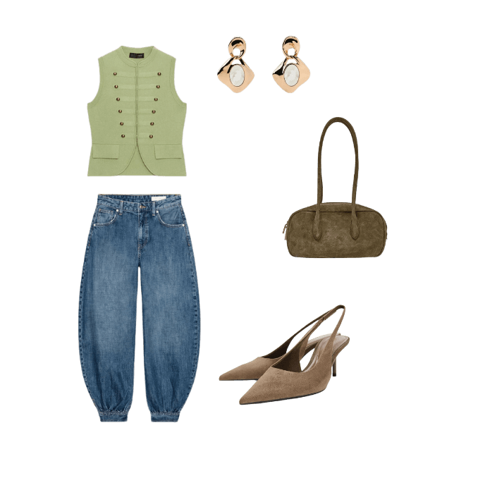Look Elegante para Trabalho no escritório