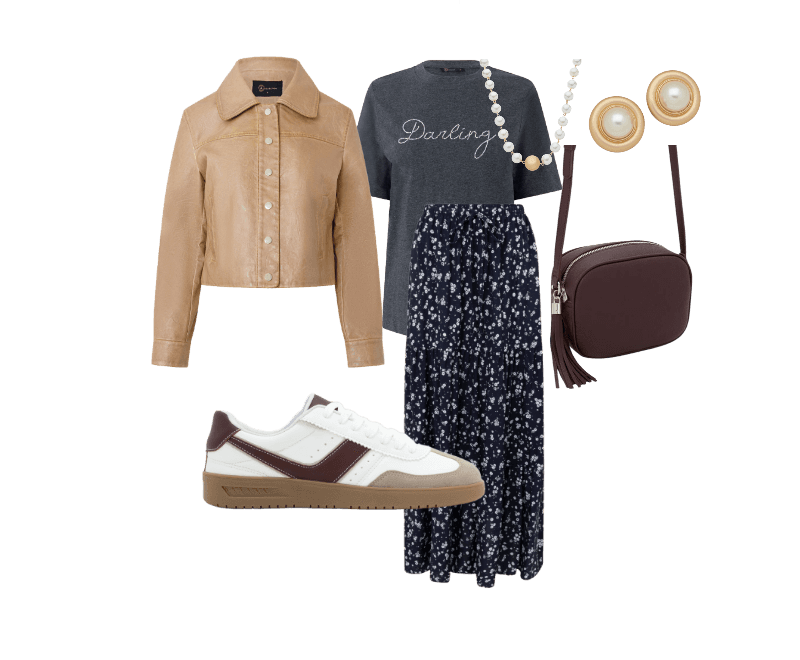 Look Esportivo para Trabalho no escritório