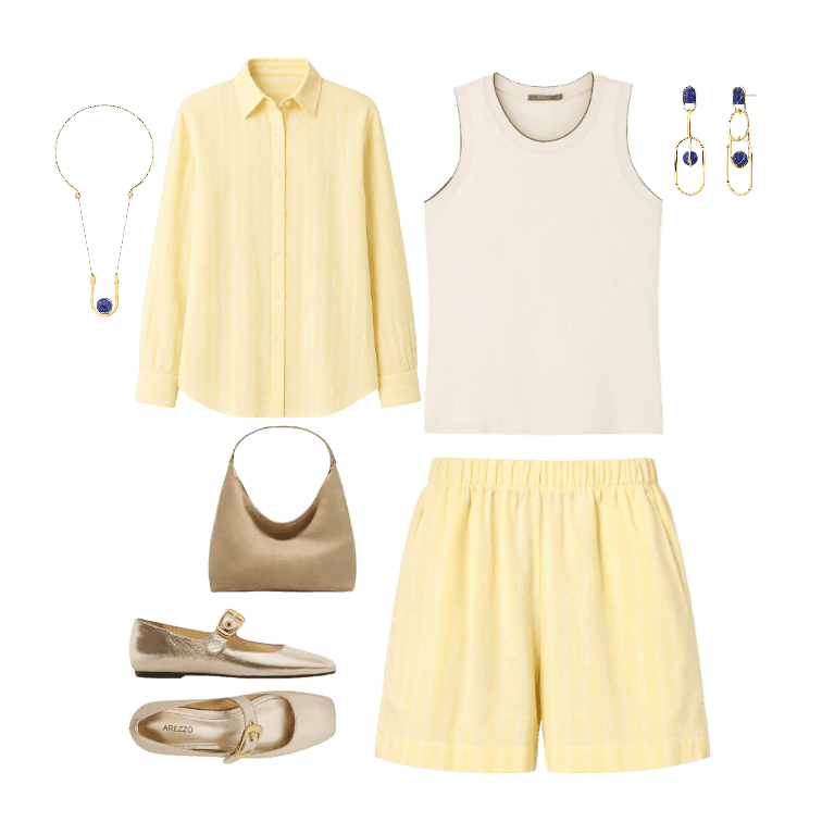 Look Romântico para Happy Hour