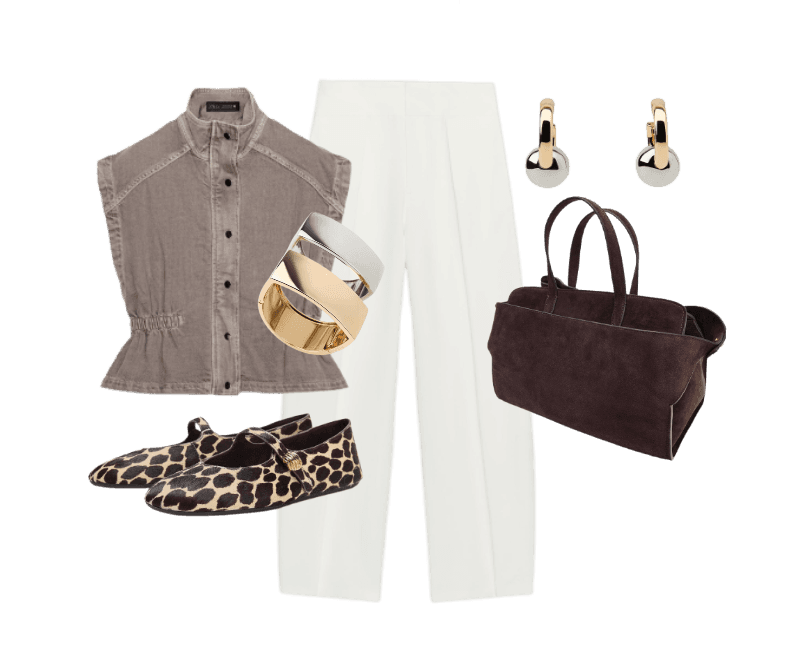 Look Romântico para Festa com amigos