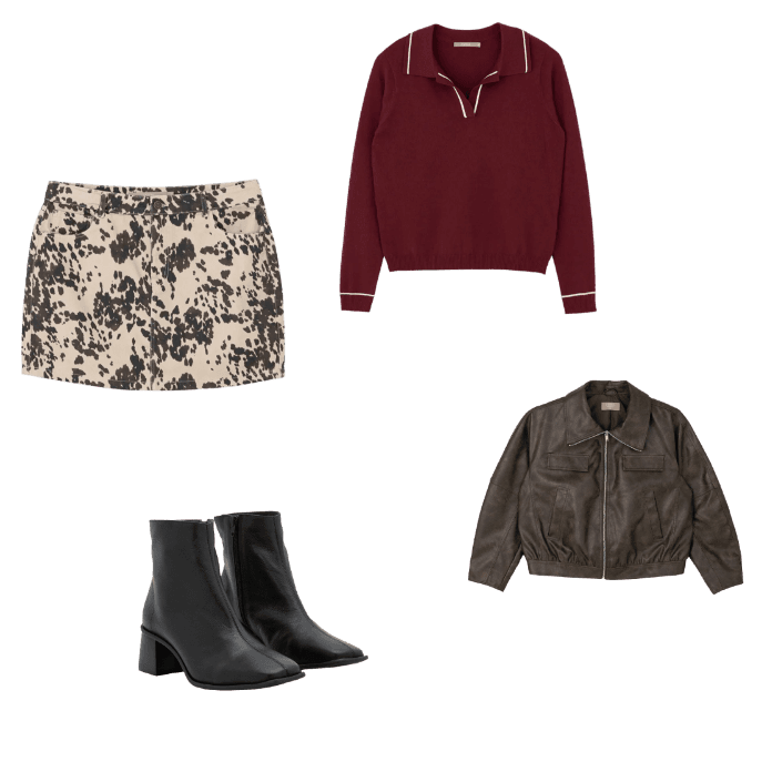 Look Dramático para Happy Hour