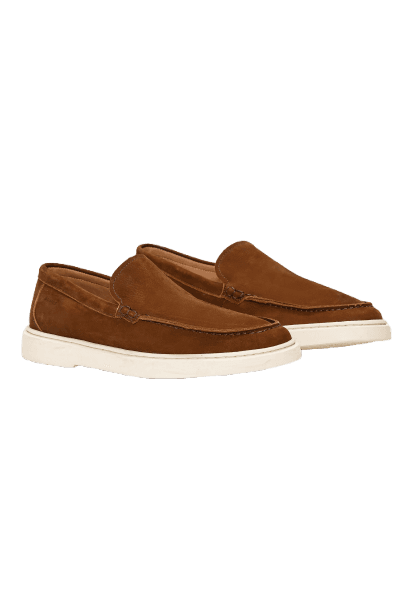 Sapato Mocassim Neo Drive Tabaco