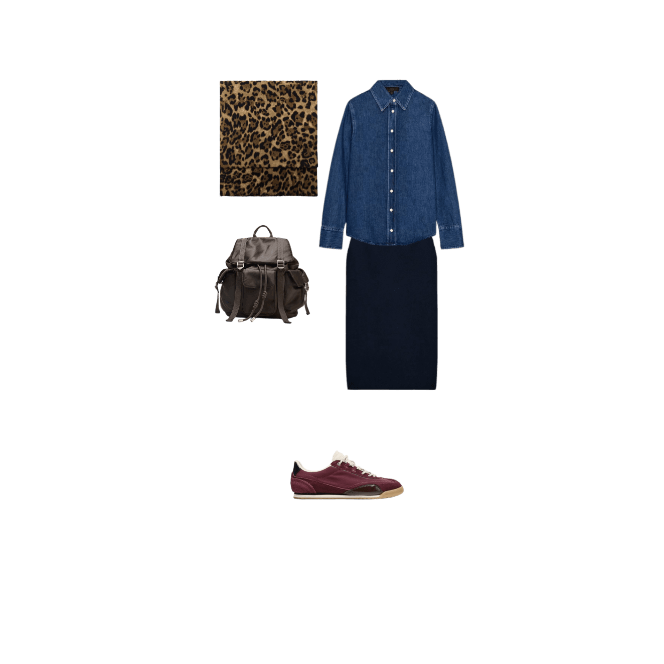 Look Criativo para Trabalho no escritório