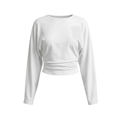 Camiseta - Blair Batwing Long Sleeve