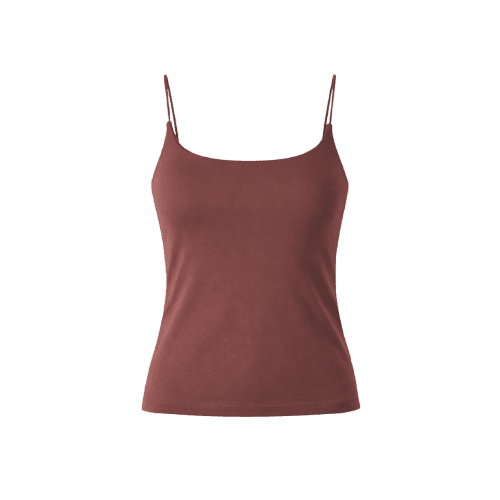 Regata Básica Marrom