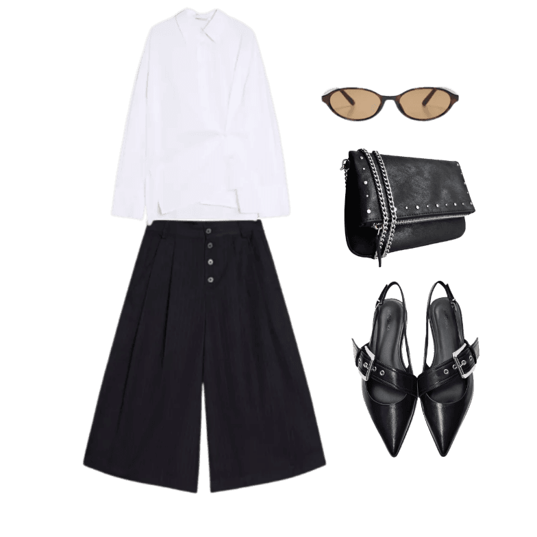 Look Elegante para Trabalho no escritório
