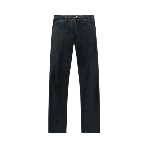 Calça Reedition Vinil Courrèges