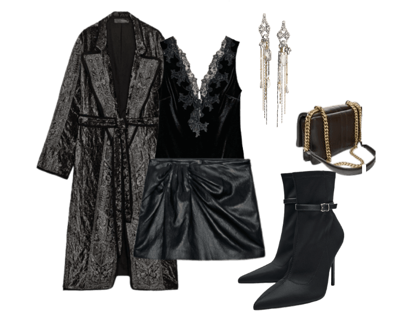 Look Magnético para Date