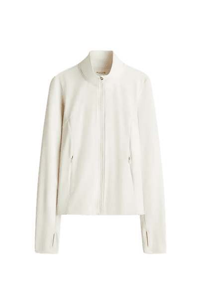 Jaqueta esportiva com zíper, com softmove™