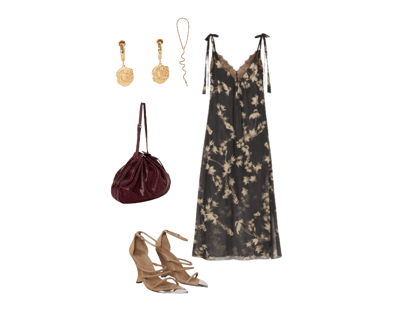 Look Romântico para Happy Hour