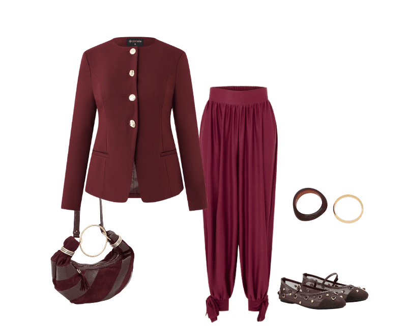 Look Romântico para Festa com amigos