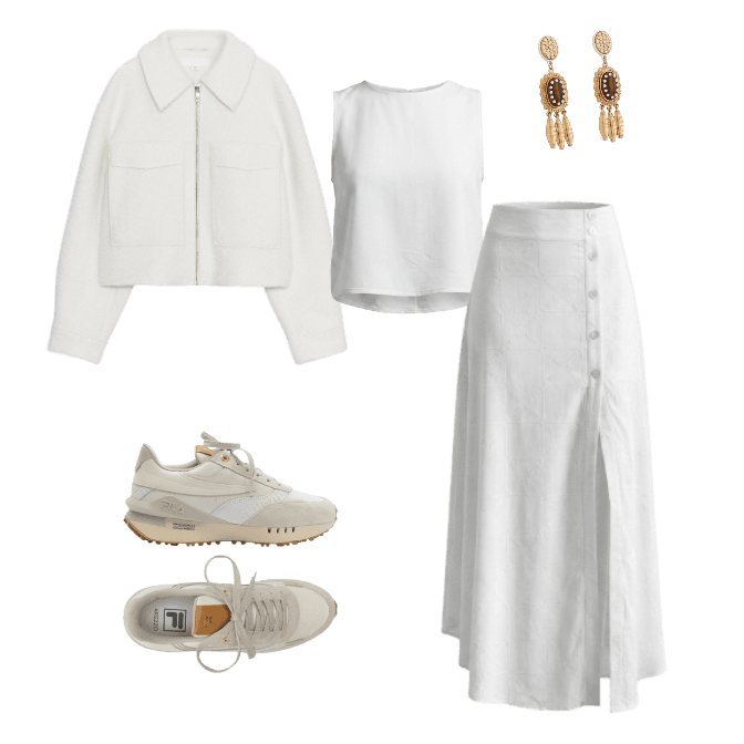 Look Esportivo para Festa com amigos