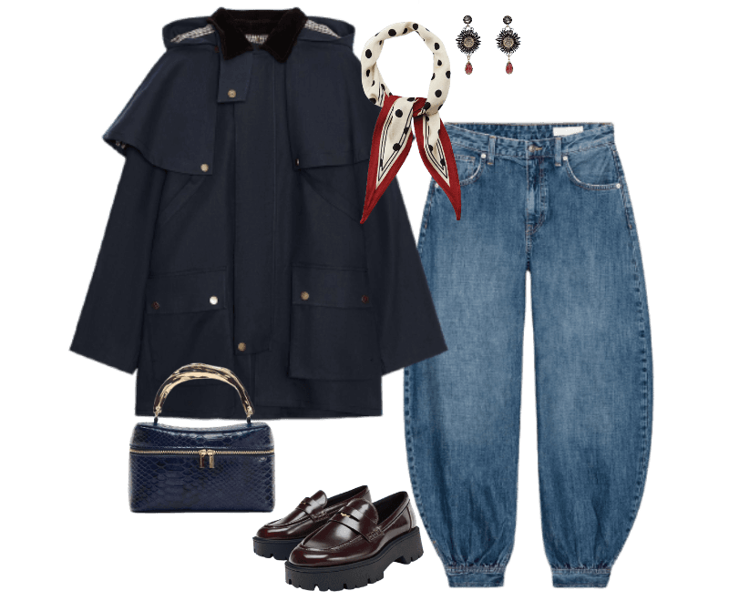 Look Tradicional para Saída no dia a dia