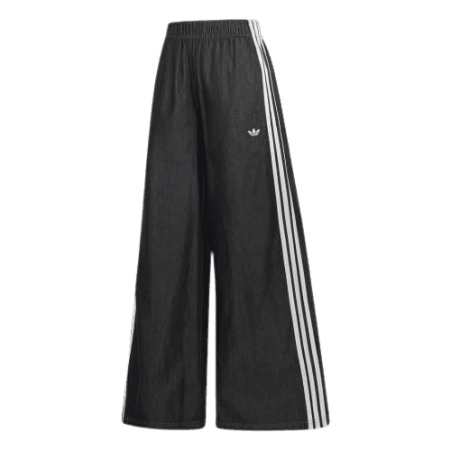 CALÇA JEANS ADIDAS ORIGINALS SUMMER GLOW WIDE LEG