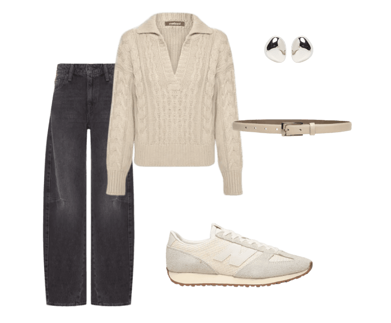 Look Esportivo para Saída no dia a dia