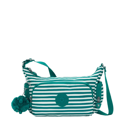 Bolsa Kipling Gabbette S Estampado