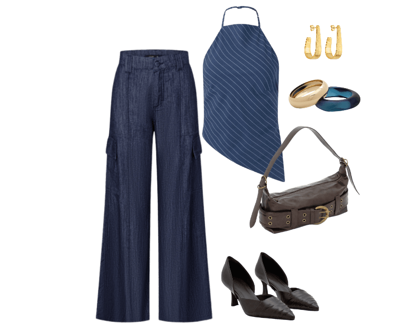 Look Magnético para Saída no dia a dia