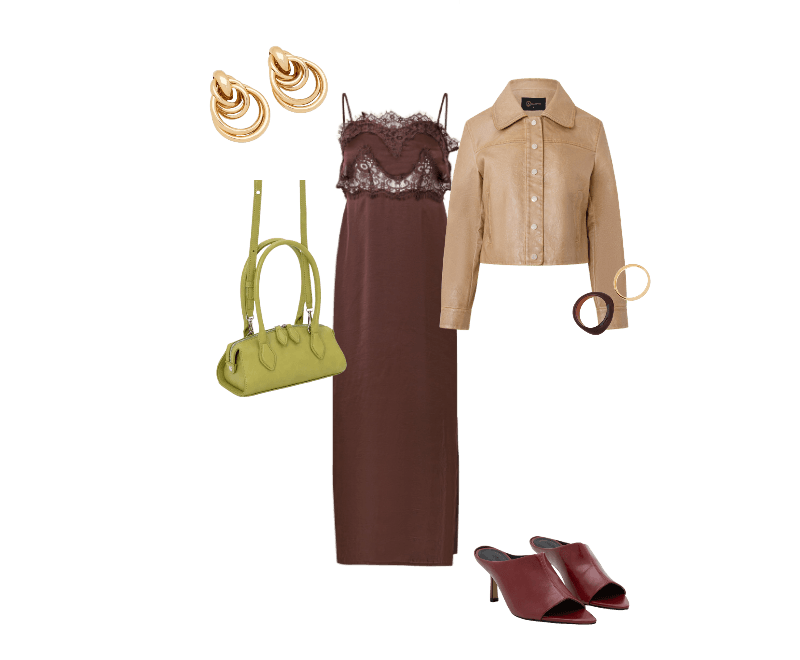 Look Elegante para Balada