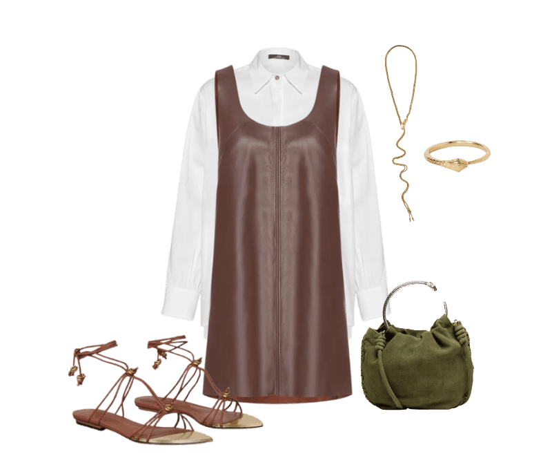 Look Magnético para Trabalho no escritório