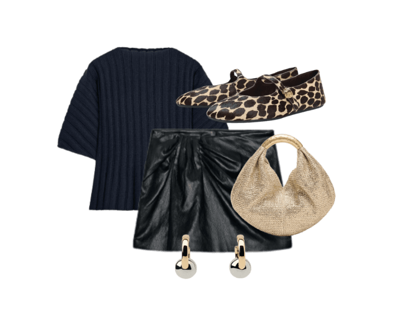 Look Elegante para Date