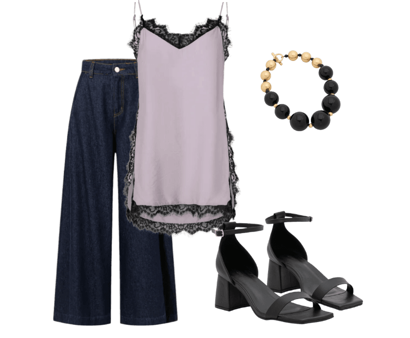 Look Magnético para Happy Hour