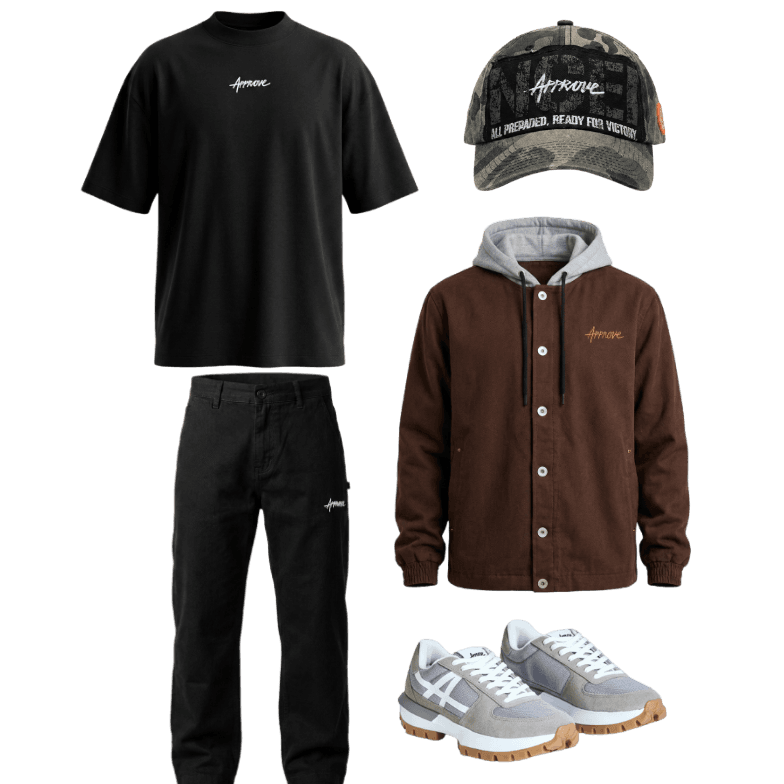 Look Esportivo para Trabalho no escritório