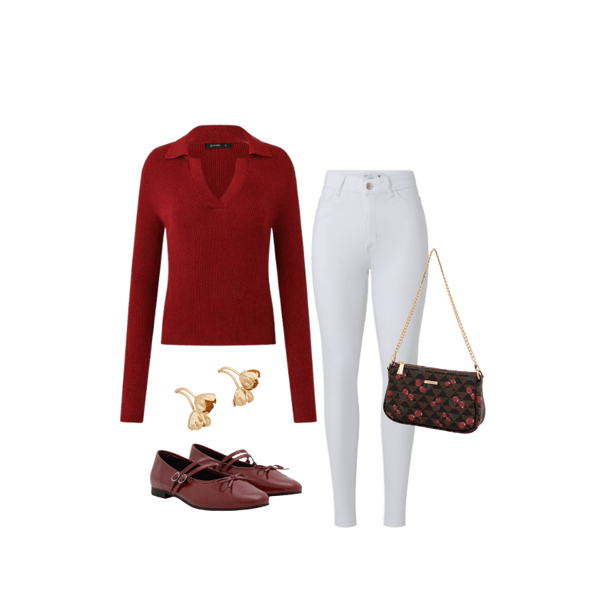 Look Romântico para Saída no dia a dia