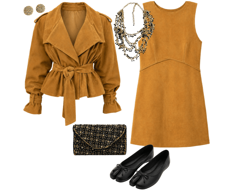 Look Dramático para Happy Hour