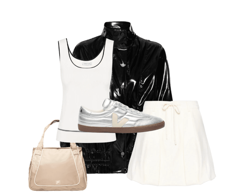 Look Esportivo para Festa com amigos