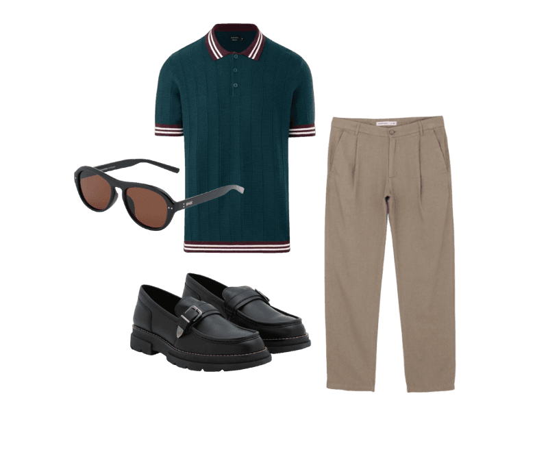 Look Elegante para Trabalho no escritório