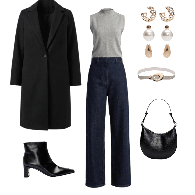 Look Elegante para Trabalho no escritório