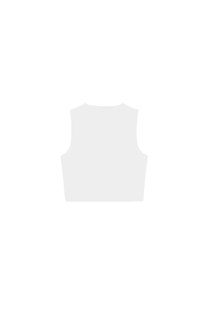 Camiseta Crop Lisa