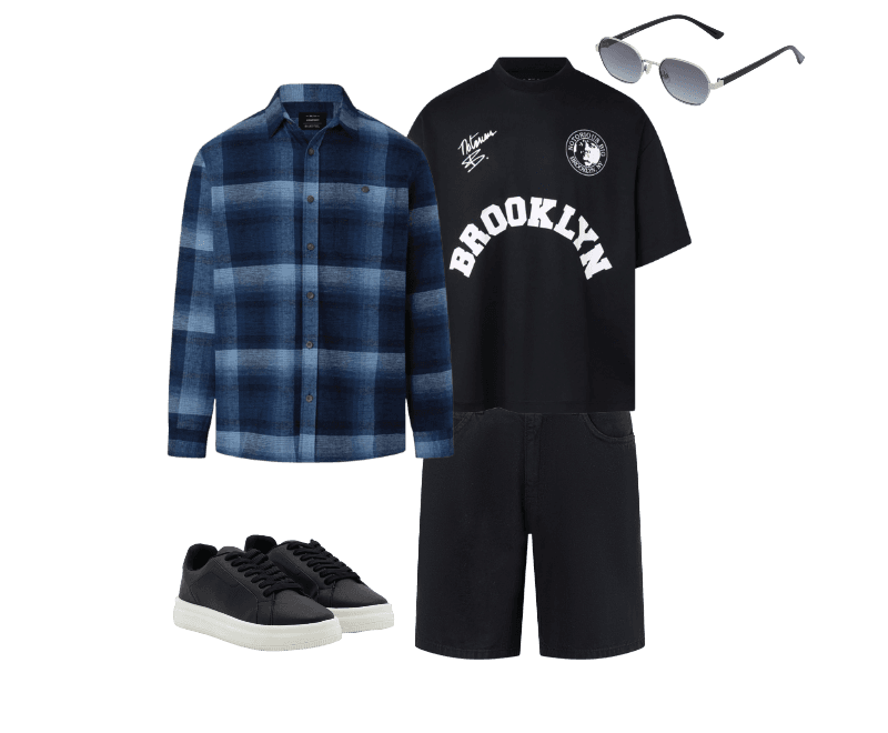 Look Natural para Happy Hour