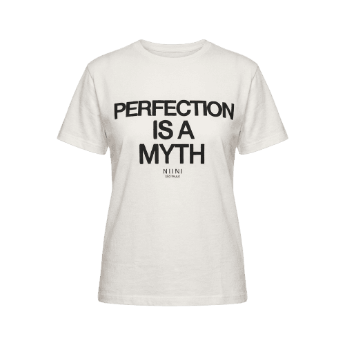 T-Shirt Perfection Off White