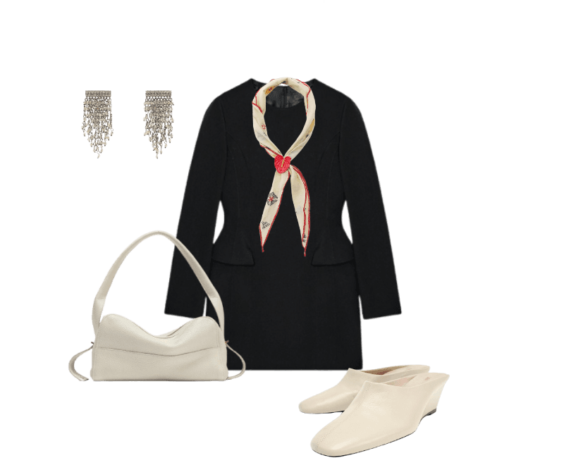 Look Elegante para Almoço com familia