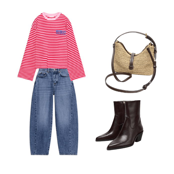 Look Criativo para Almoço com familia