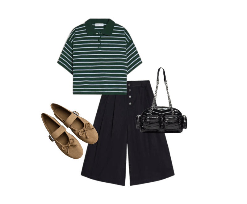 Look Esportivo para Trabalho no escritório