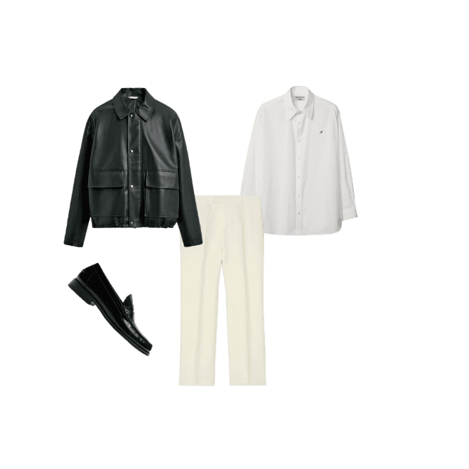 Look Dramático para Happy Hour
