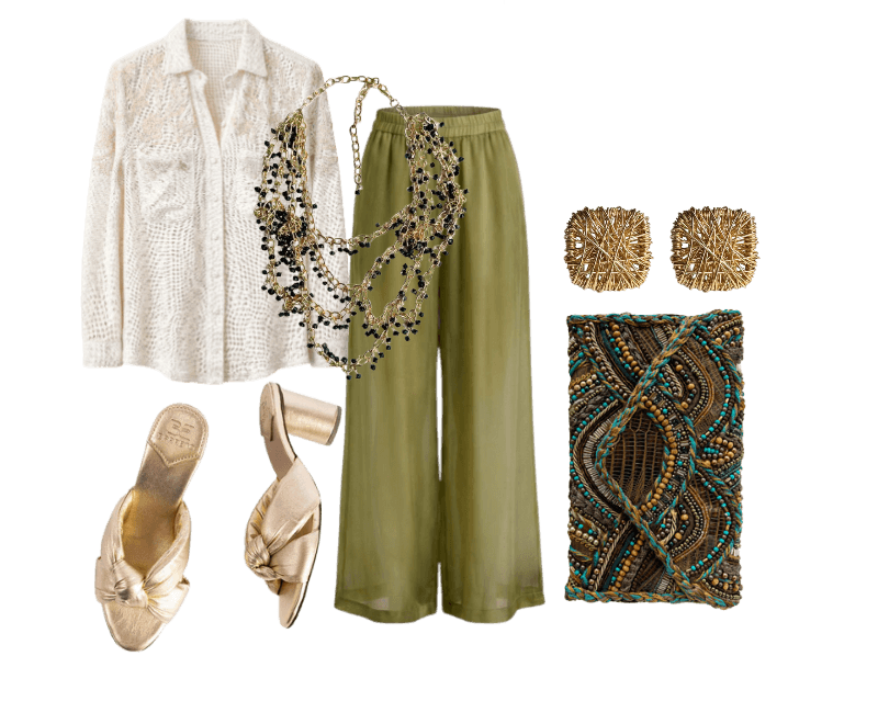 Look Criativo para Saída no dia a dia
