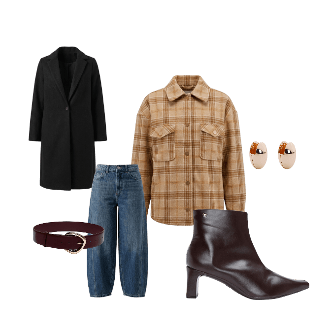 Look Elegante para Almoço com familia