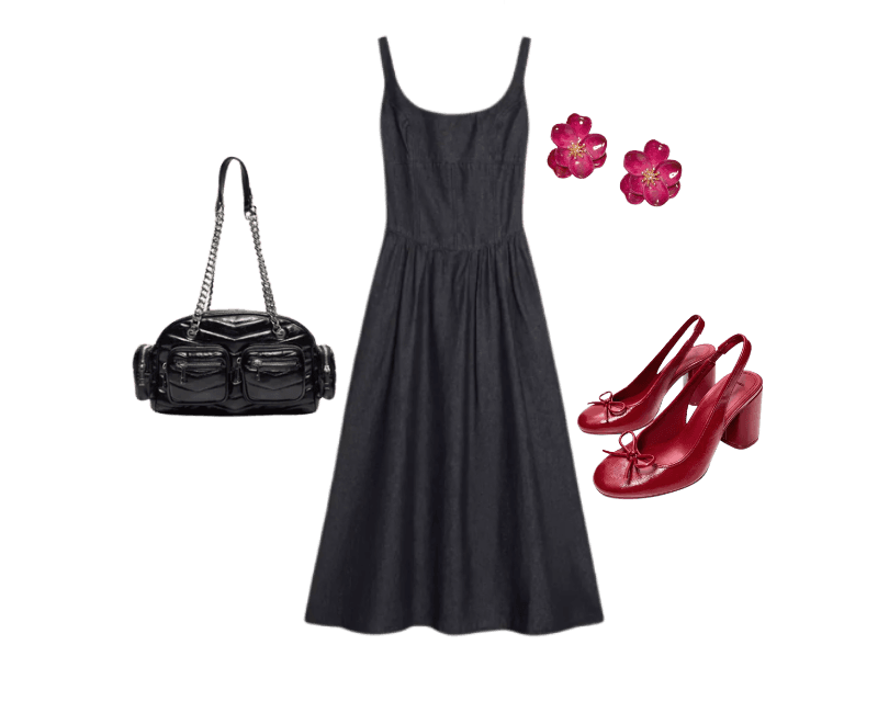 Look Criativo para Trabalho no escritório