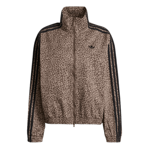 JAQUETA JEANS OVERSIZED FIREBIRD AOP