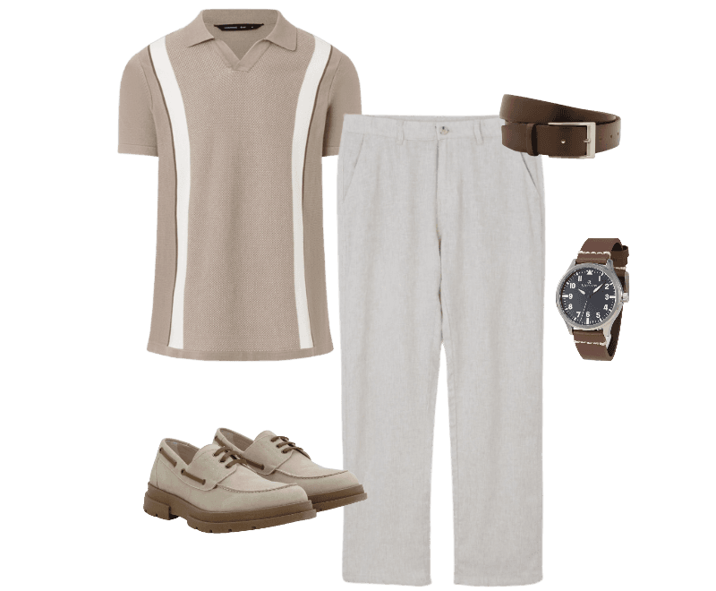 Look Tradicional para Almoço com familia