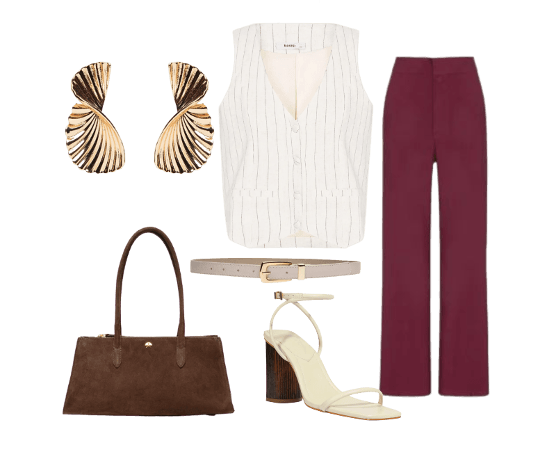 Look Elegante para Trabalho no escritório