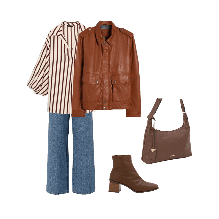 Look Romântico para Faculdade
