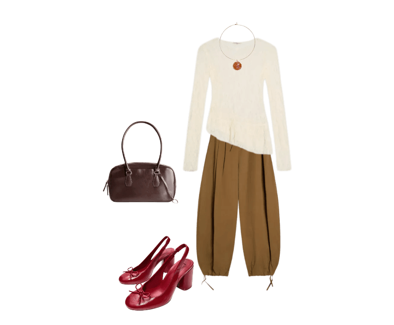 Look Esportivo para Trabalho no escritório