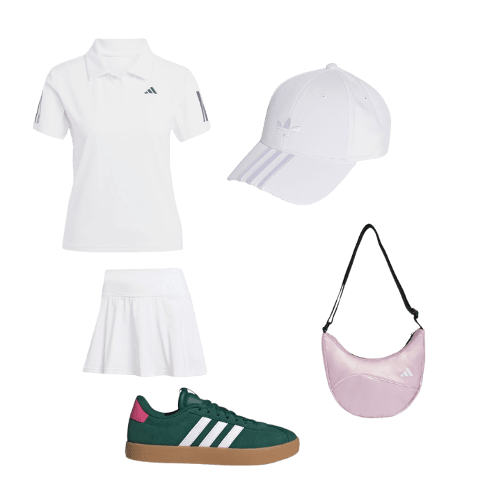 Look Esportivo para Saída no dia a dia